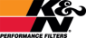 K&N Engineering High Performance Air Filters